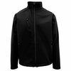 Game Workwear The Evoke Soft Shell Jacket, Black, Size Large 7750